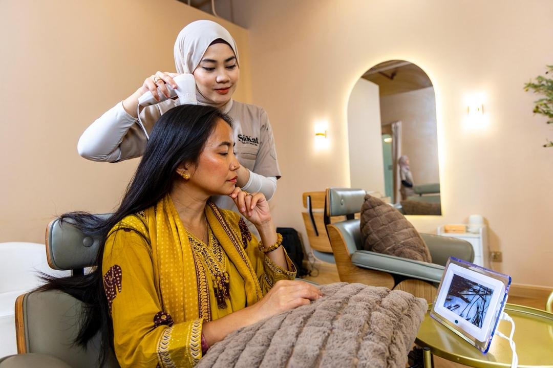 Siikat Spa Treatment