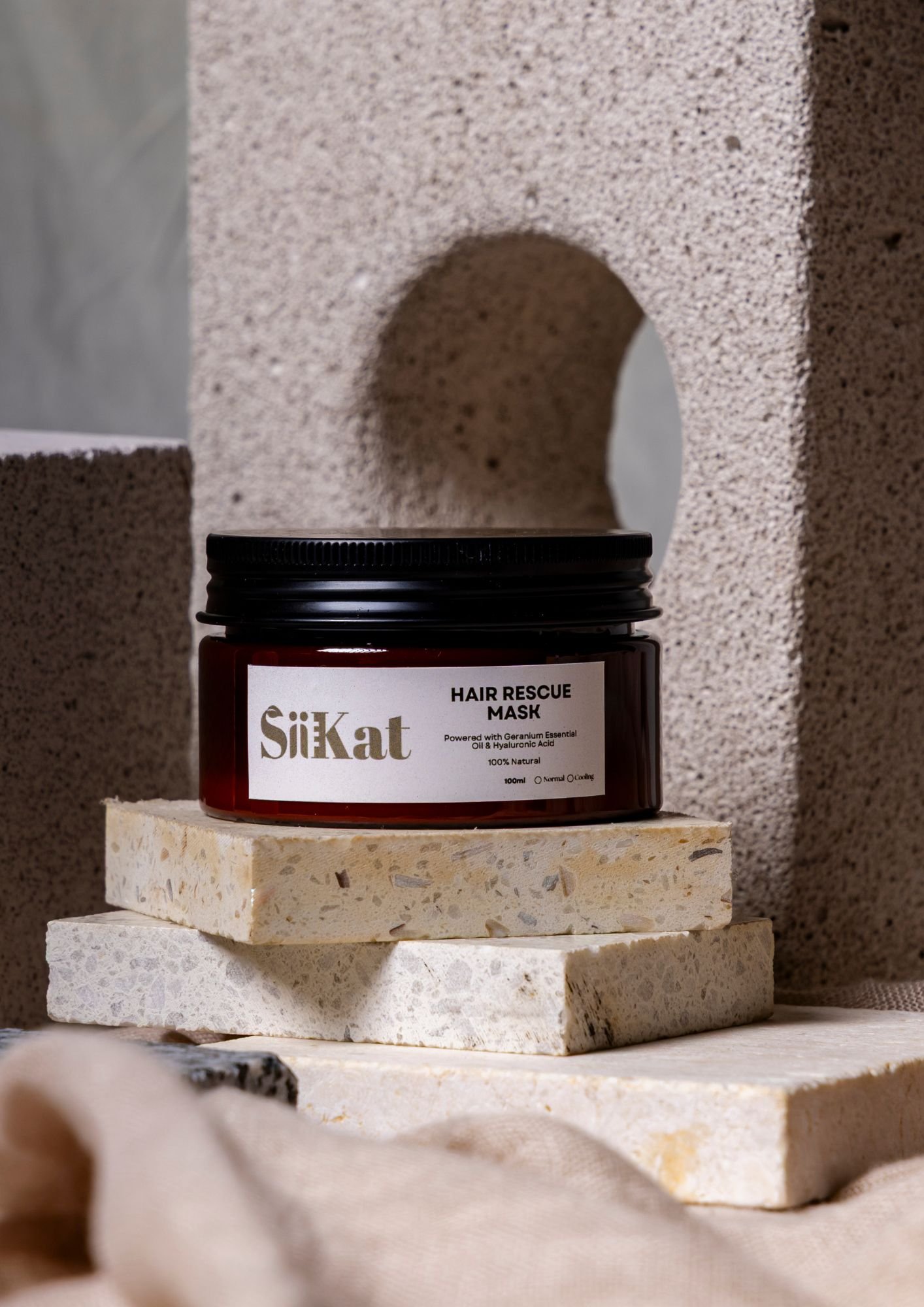 Siikat Hair Mask