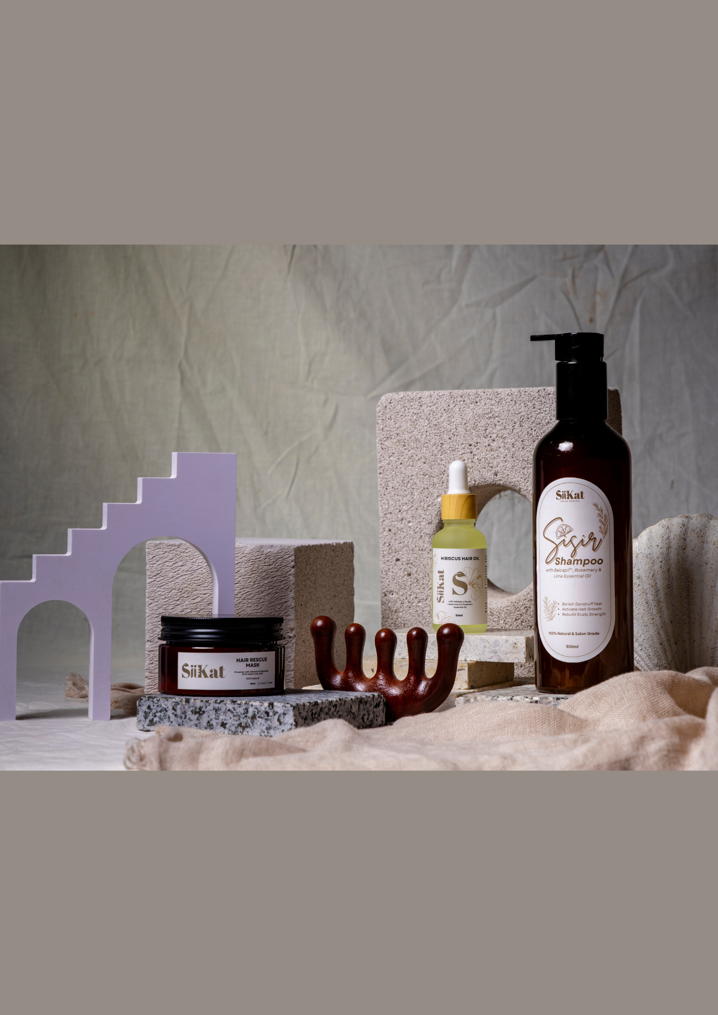 Siikat Combo Hair Care