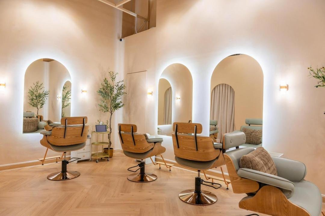Siikat Natural Headspa