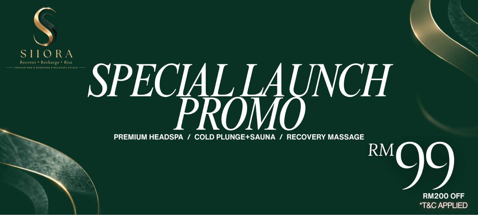 SIIORA Pre Launch Pass