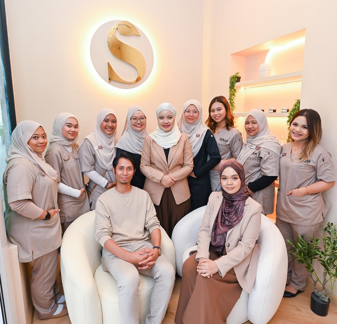 Siikat Spa Team